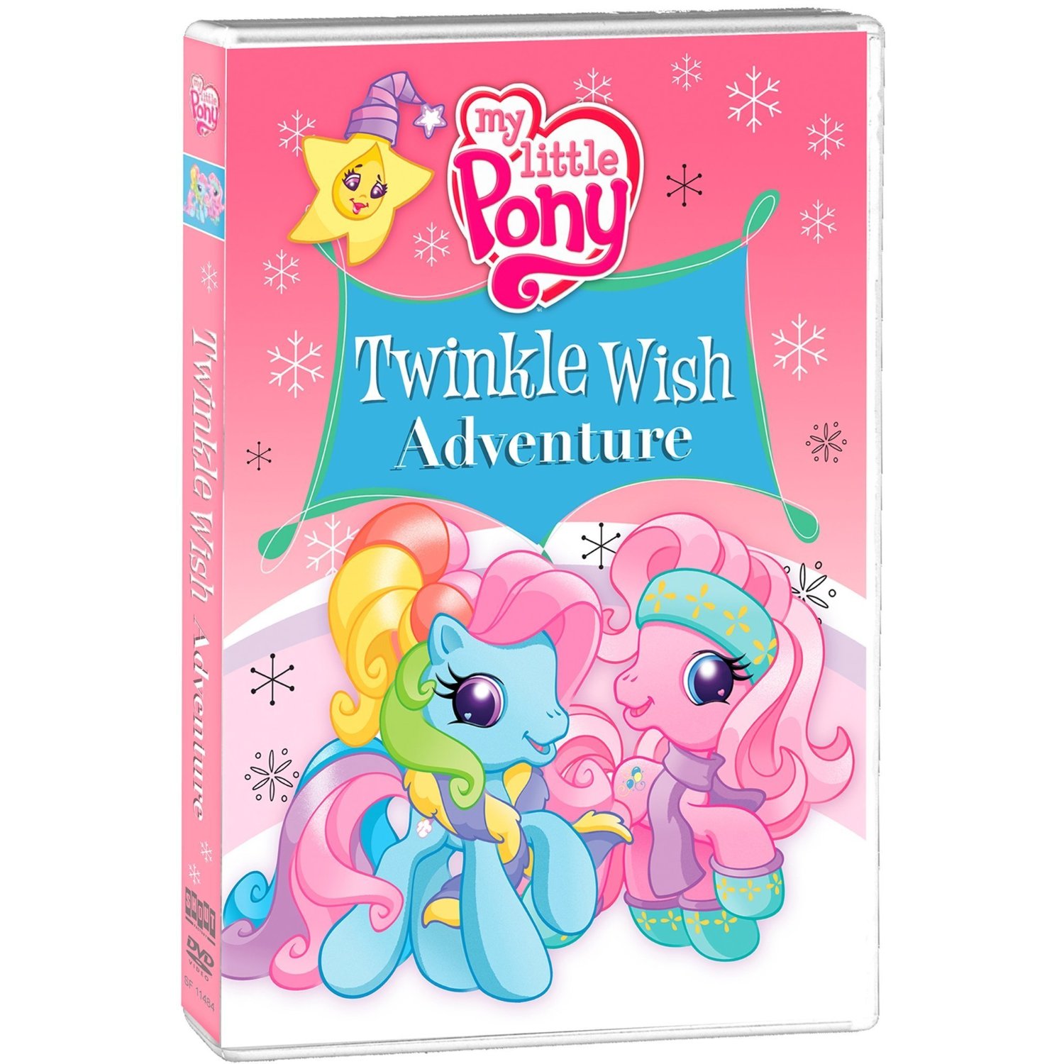 Twinkle Wish DVD