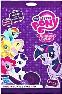 Lilac Hearts #19 Blind Bag Wave 11 MLP My Little Pony Friendship Is Magic FIM 