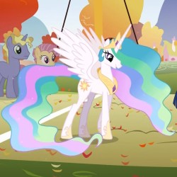 Princess Celestia, My Little Pony Friendship is Magic Wiki