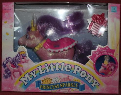 MIB Princess Sparkle