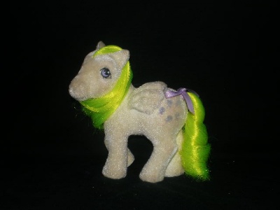 my little pony g1 so soft