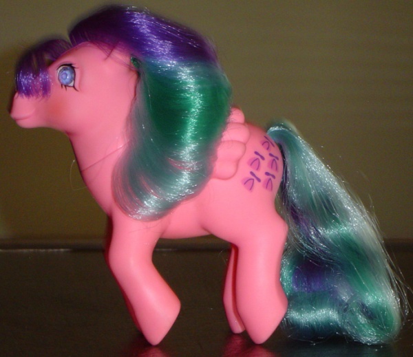 my little pony whizzer