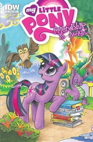 The Complete Timeline Of My Little Pony: Friendship Is Magic Explained