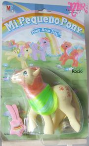 my little pony trickles