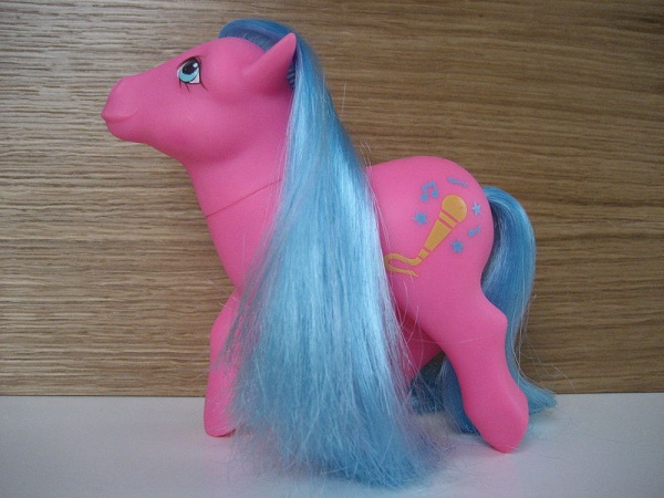 my little pony g1 melody