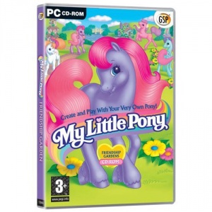 My Little Pony' plants a hoof in pop culture