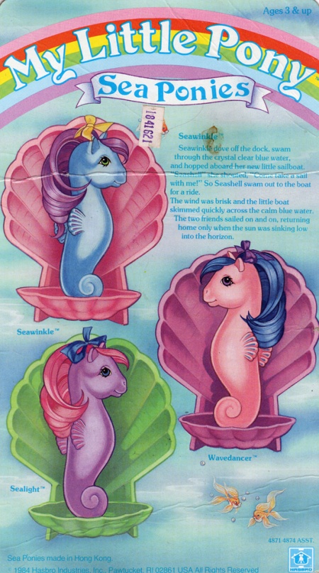 my little pony seawinkle