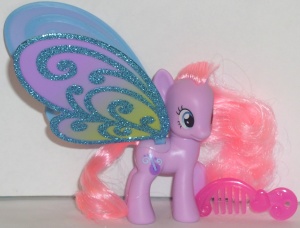 Glimmer Wings Sweet Song And Fluttershy My Little Wiki