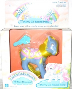 merry go round pony webkinz