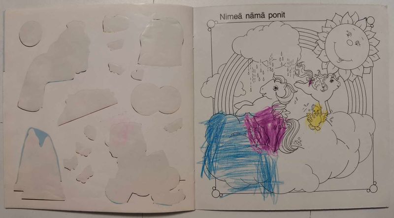 File:82 Finnish G1 Sticker Activity Book Tarrapuuhakirja Sticker Page in the end Photo Credit PipsaP.jpg