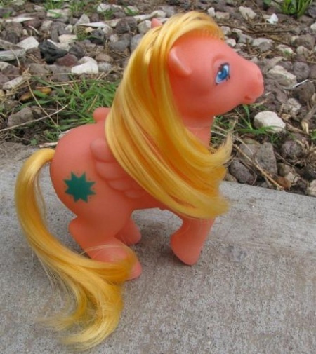 my little pony g1 starshine