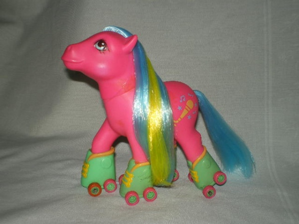 my little pony g1 melody