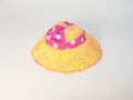 Pink and yellow hat.JPG