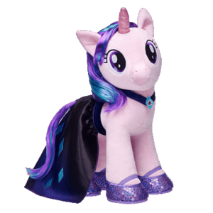 starlight glimmer build a bear