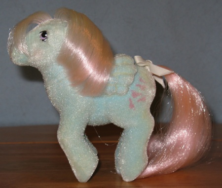 my little pony g1 wind whistler