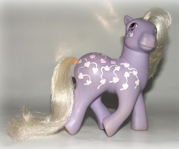 my little pony g1 melody