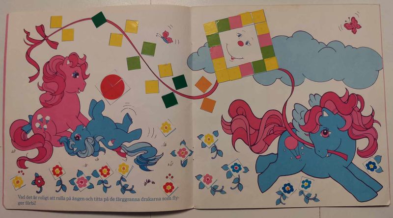 File:61 Swedish G1 Sticker Book Klistermarken In the Countryside Pa landet Page 2 and 3 Photo Credit PipsaP.jpg