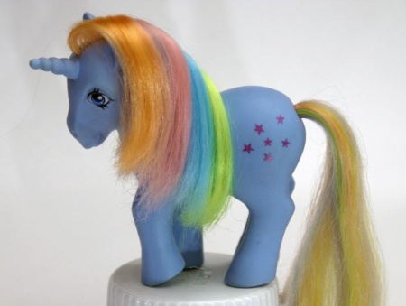 my little pony g1 starflower