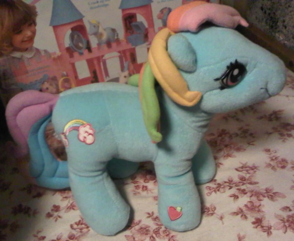 mlp g3 plush