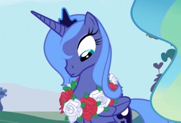 Princess Luna  My Little Wiki