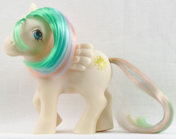 my little pony g1 starshine