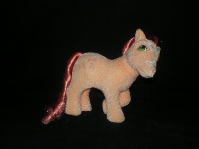 my little pony g1 so soft