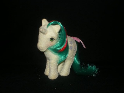 my little pony g1 so soft