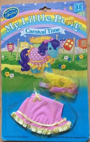 pariteit Uitgraving vriendelijke groet Carnival Time - My Little Wiki