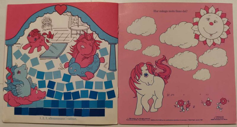 File:64 Swedish G1 Sticker Book Klistermarken In the Countryside Pa landet Page 8 Photo Credit PipsaP.jpg