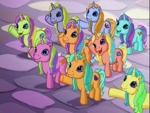 Category:My Little Pony characters, Fictional Characters Wiki