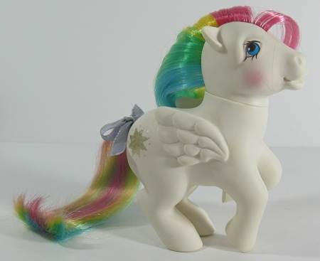 my little pony g1 starshine