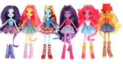 my little pony human dolls