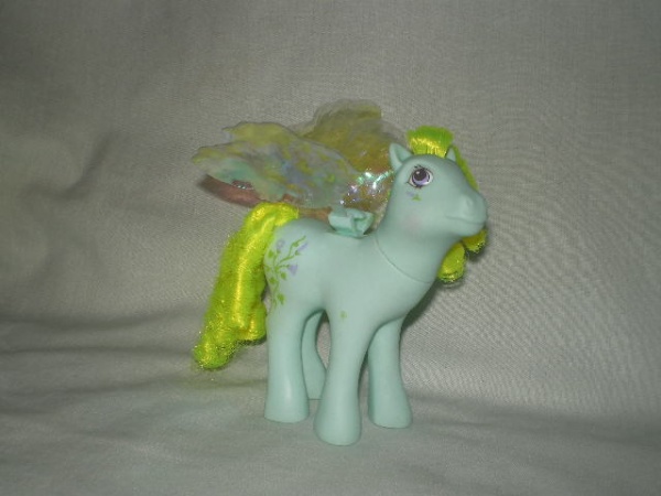 my little pony g1 glory