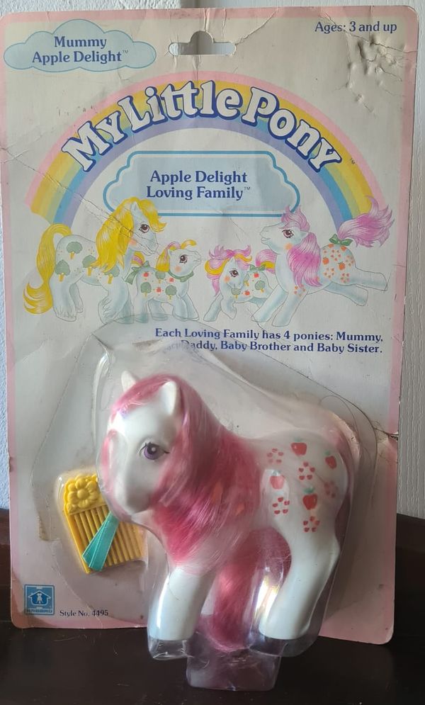 Apple Delight Family - My Little Wiki