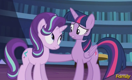 Starlight Glimmer - My Little Wiki