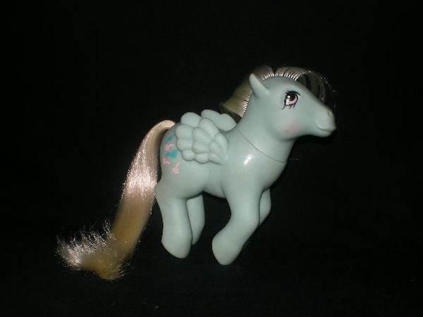 my little pony g1 wind whistler