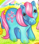 my little pony g1 characters
