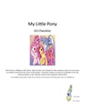 G3 Pony Checklist.pdf