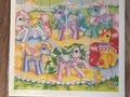 Peter Piper Pizza Puzzle Merry Go Round Ponies detail2.jpg