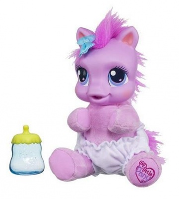 my little pony so soft newborn