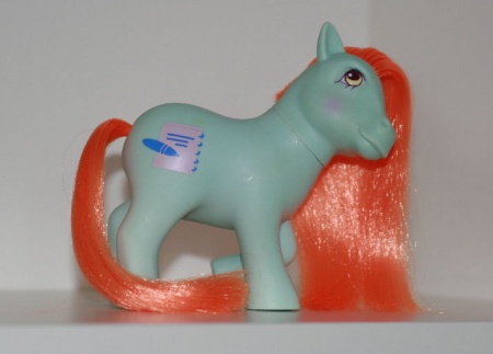 my little pony g1 bright eyes