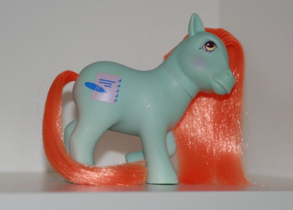 my little pony g1 bright eyes