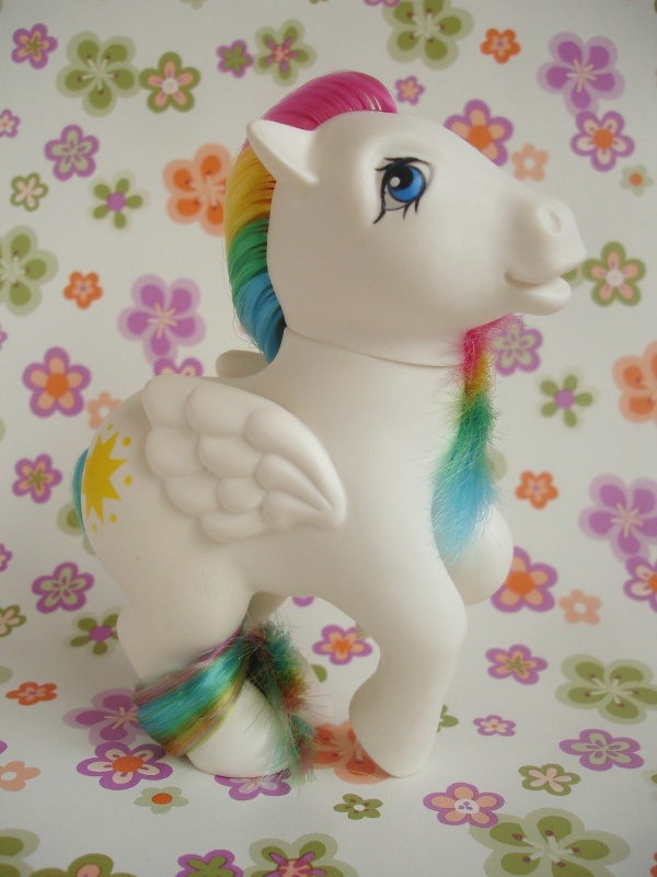 my little pony g1 starshine