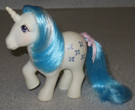 my little pony g1 majesty