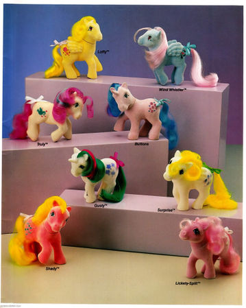 Medley's Wish/wantlist | Page 2 | My Little Pony Trading Post