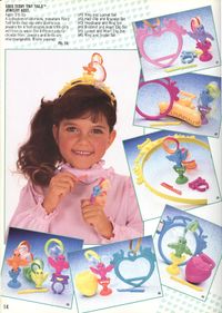 Fairy Tails Teeny Tiny Tails Jewelry Headband and Ring Set