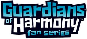 MLP Guardians of Harmony Fan Series logo.jpg