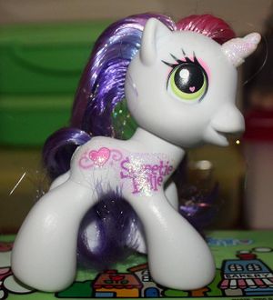 my little pony g3 sweetie belle