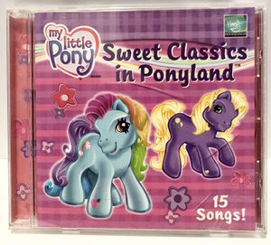 SweetClassicsinPonylandCDFront.JPEG