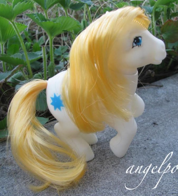 my little pony g1 starshine